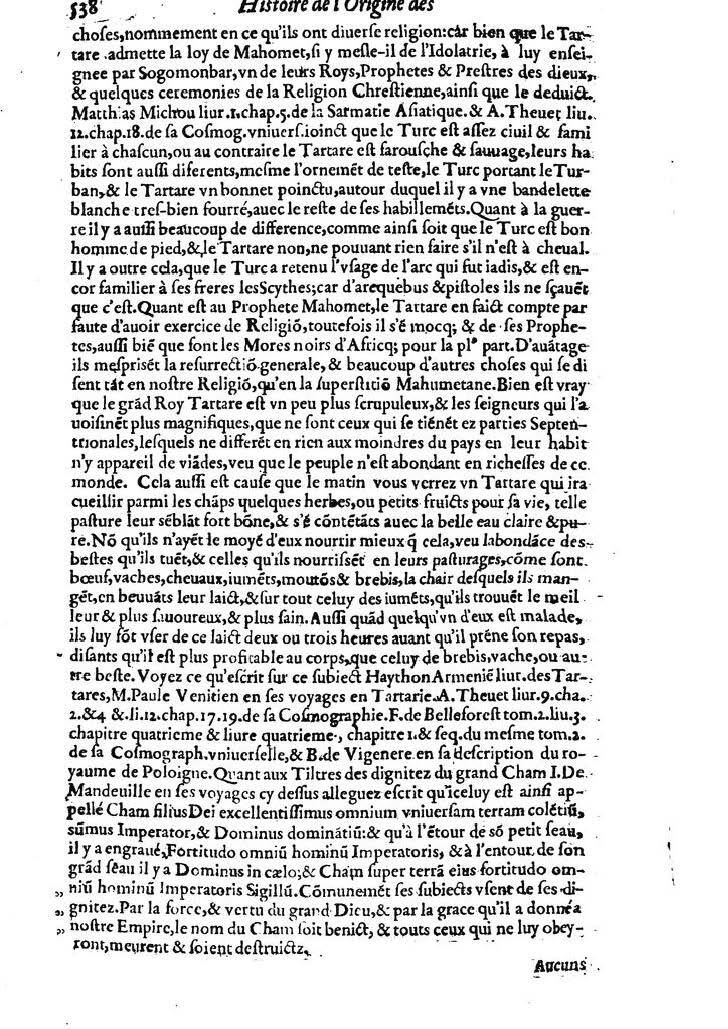 1613 - Matthieu Berjon - Trésor de l’histoire des langues de cet univers - BM Lyon
