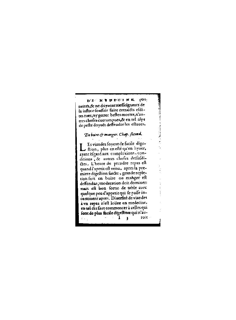 1578 - Benoît Rigaud - Trésor de médecine tant théorique que pratique - BnF