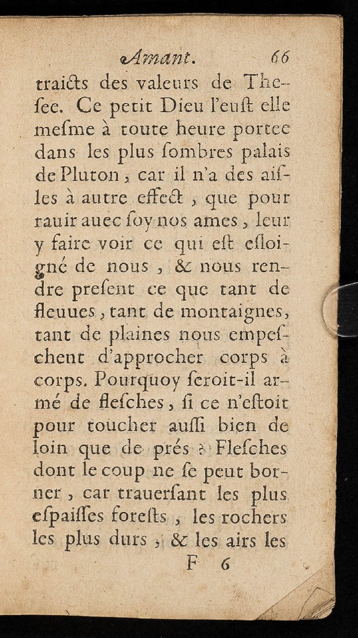 1597 - Thibaud Ancelin - Trésor d’amour - Stuttgart