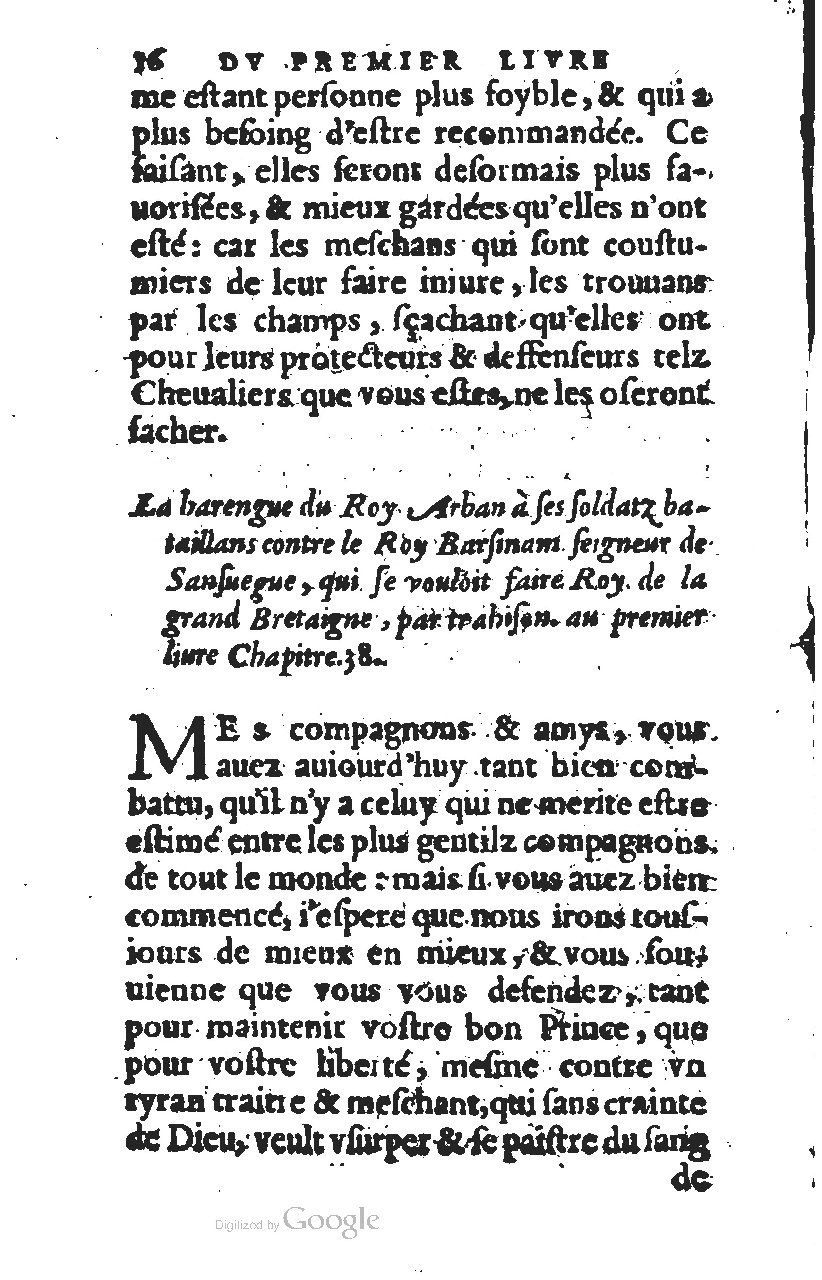 1567 - Jean Pygot - Trésor des Amadis - BM Lyon 1567 - Jean Pygot - Trésor des Amadis - BM Lyon