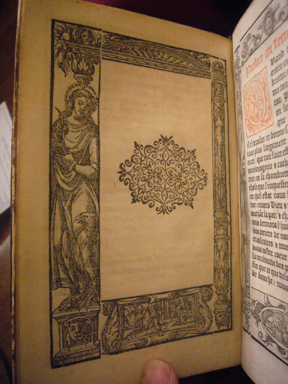 1574 - Jean Bogart - Trésor de dévotion contenant plusieurs oraisons dévotes et exercices spirituels - BnF 1574 - Jean Bogart - Trésor de dévotion contenant plusieurs oraisons dévotes et exercices spirituels - BnF