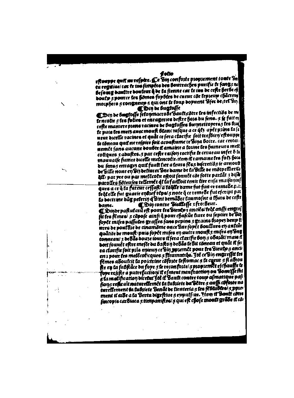 1512 - Michel Le Noir - Trésor des pauvres - BnF