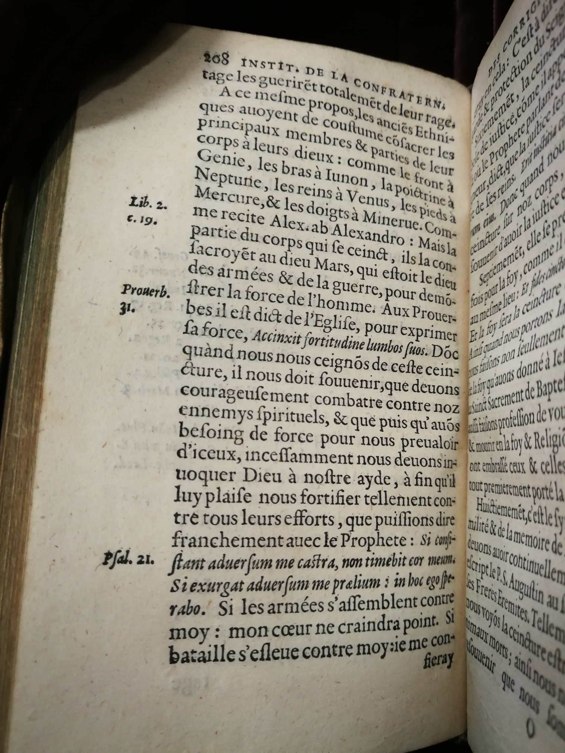 1611 - Christian Ouwerx - Trésor ou reliquaire d’honneur de Jésus Christ et de ses saints - BU Lille