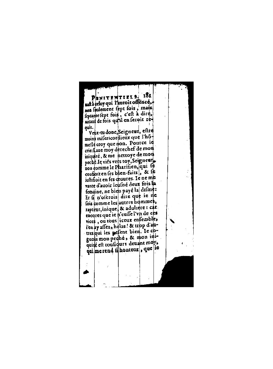 1596 - Guillaume Auvray - Trésor des prières, oraisons et instructions chrétiennes - BnF