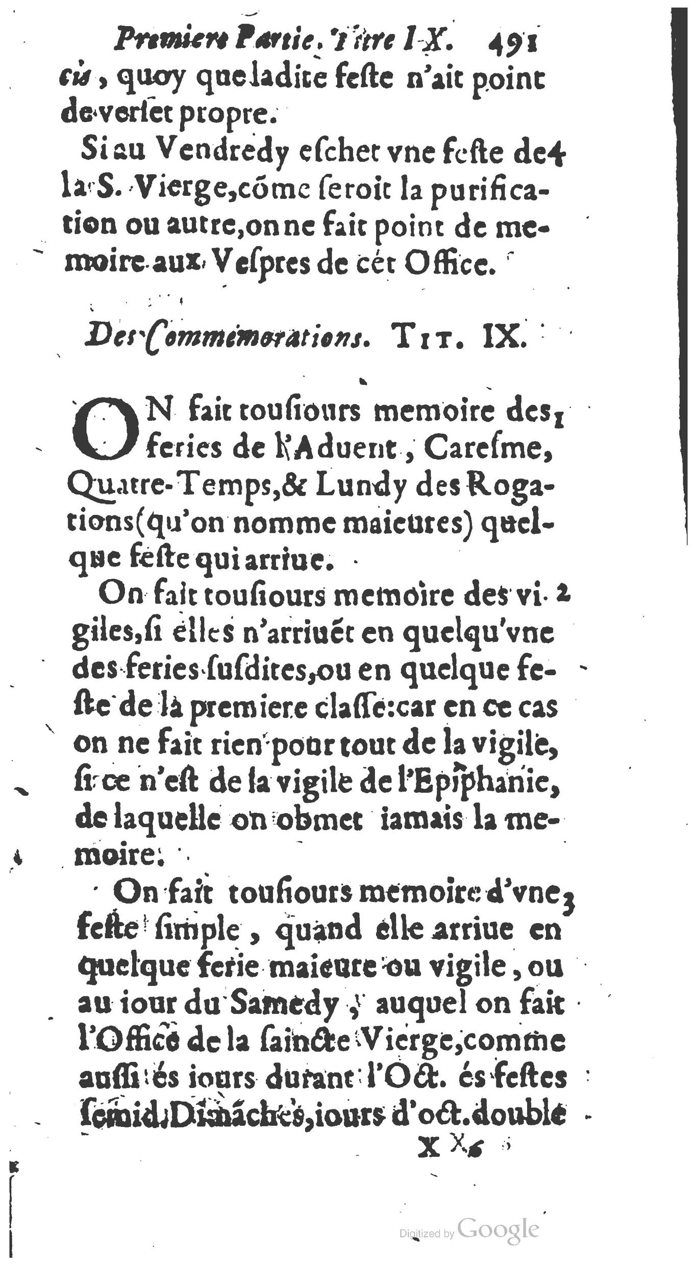 1651 - Jean Guillermet - Abrégé du trésor des cérémonies ecclésiastiques - BM Lyon
