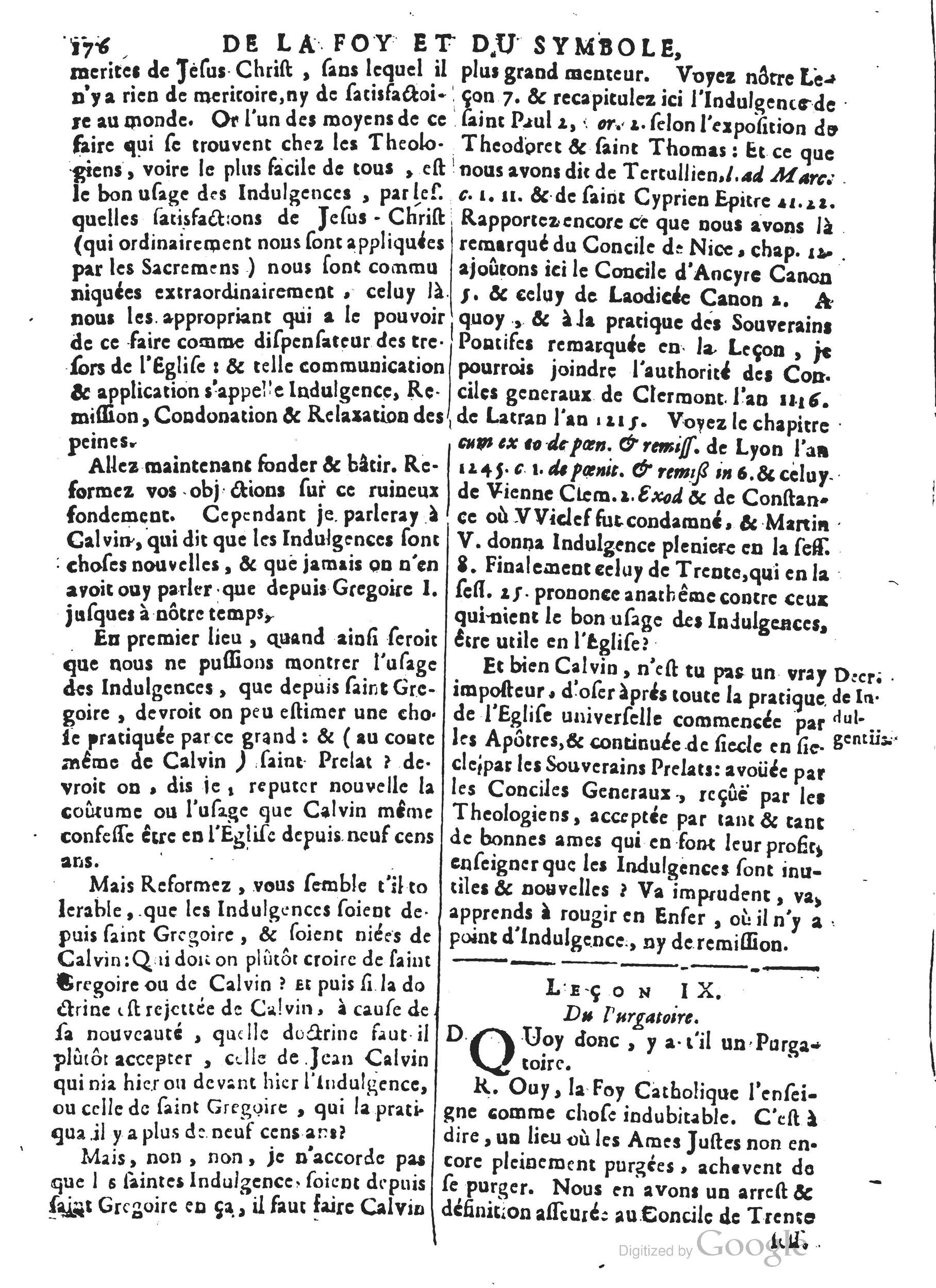 1660 [?] - Jean Besongne - Vrai Trésor de la doctrine chrétienne - BM Lyon