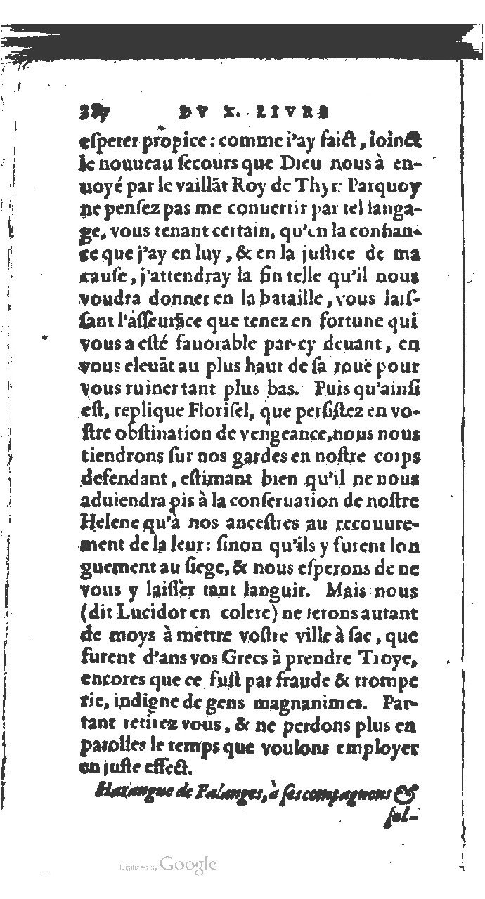 1572 - Jan van Waesberghe - Trésor des Amadis - BNC Rome 1572 - Jan van Waesberghe - Trésor des Amadis - BNC Rome