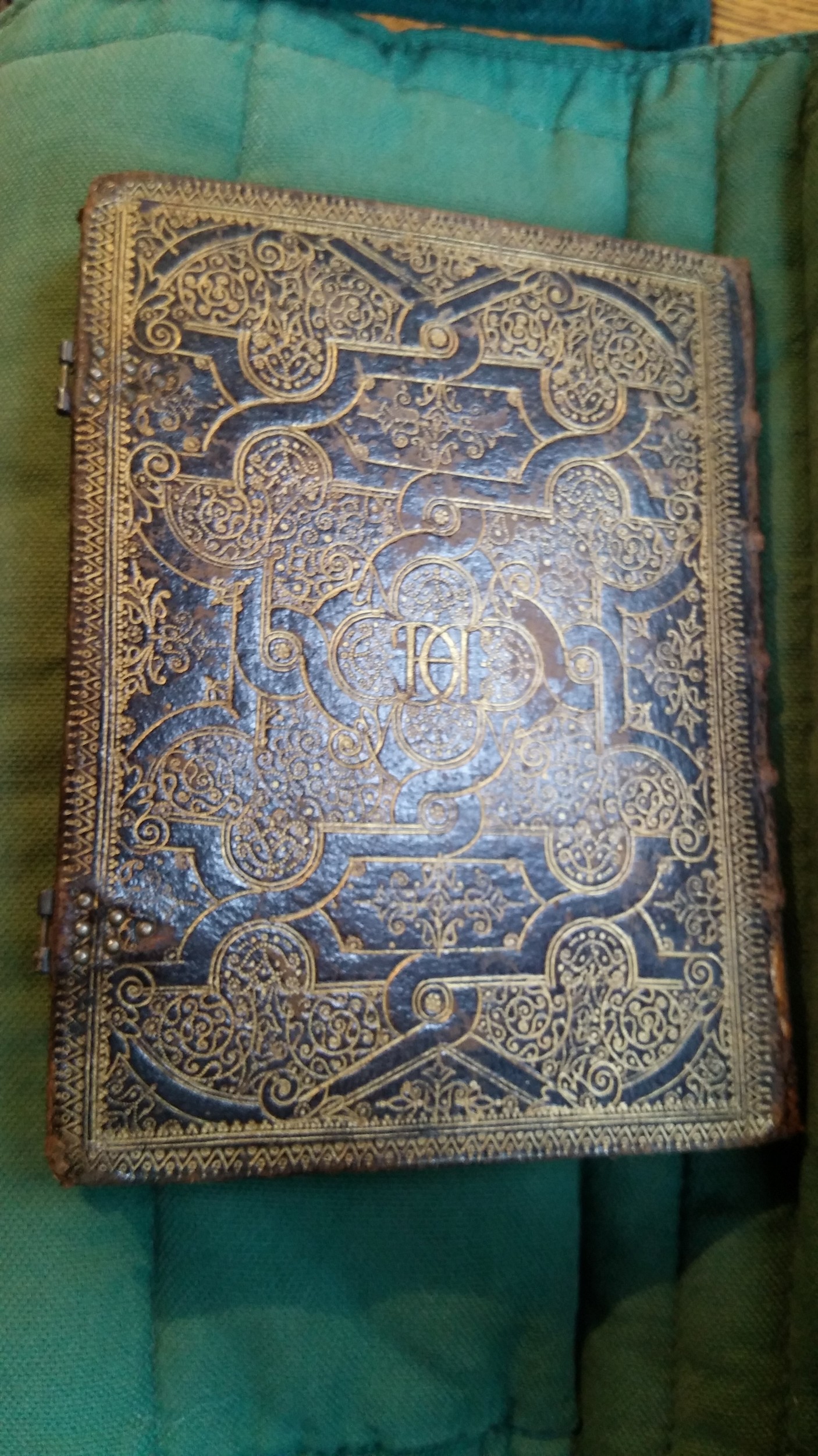 s.d. - s.n. - Trésor de Ponce Pilate - BnF Arsenal