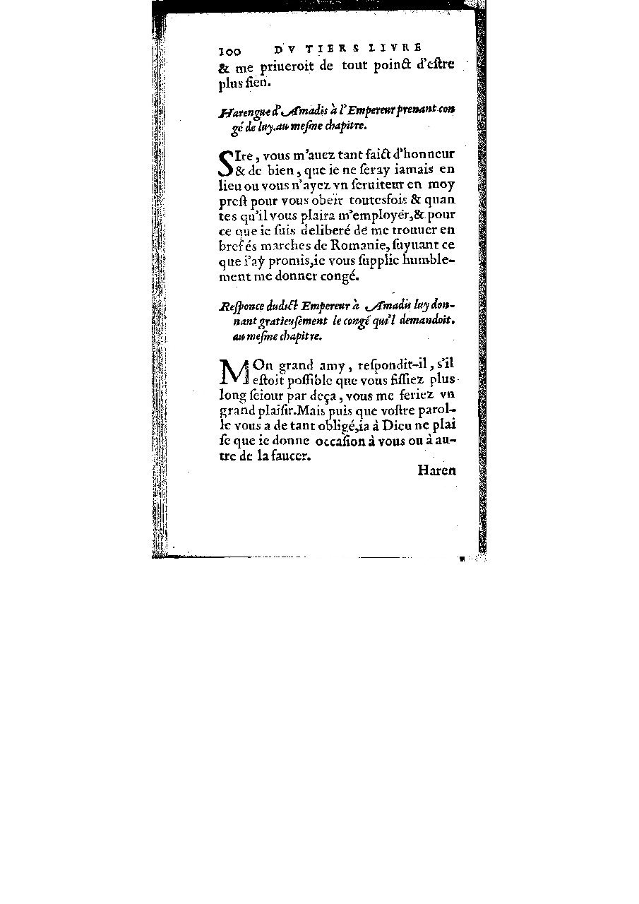1572 - Veuve Gabriel Cotier - Trésor des Amadis - BM Lyon