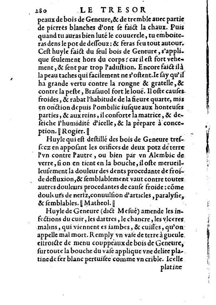 1559 - Veuve Balthazar Arnoullet et Antoine Vincent - Trésor d’Évonyme Philiatre - BM Lyon