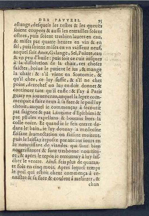 1590 - Benoît Rigaud - Trésor des pauvres - Mucem