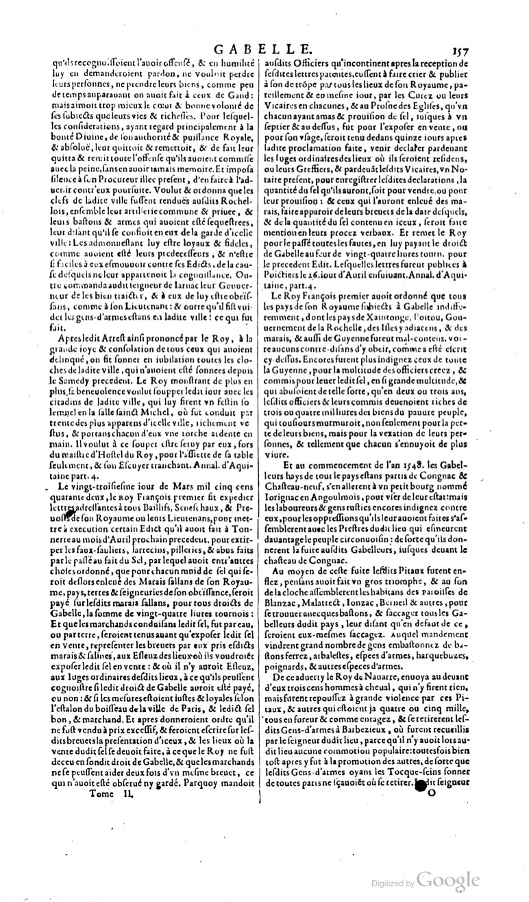 1629 - Veuve Nicolas Buon - Trésor du droit français (29620 T. 2) - BM Lyon