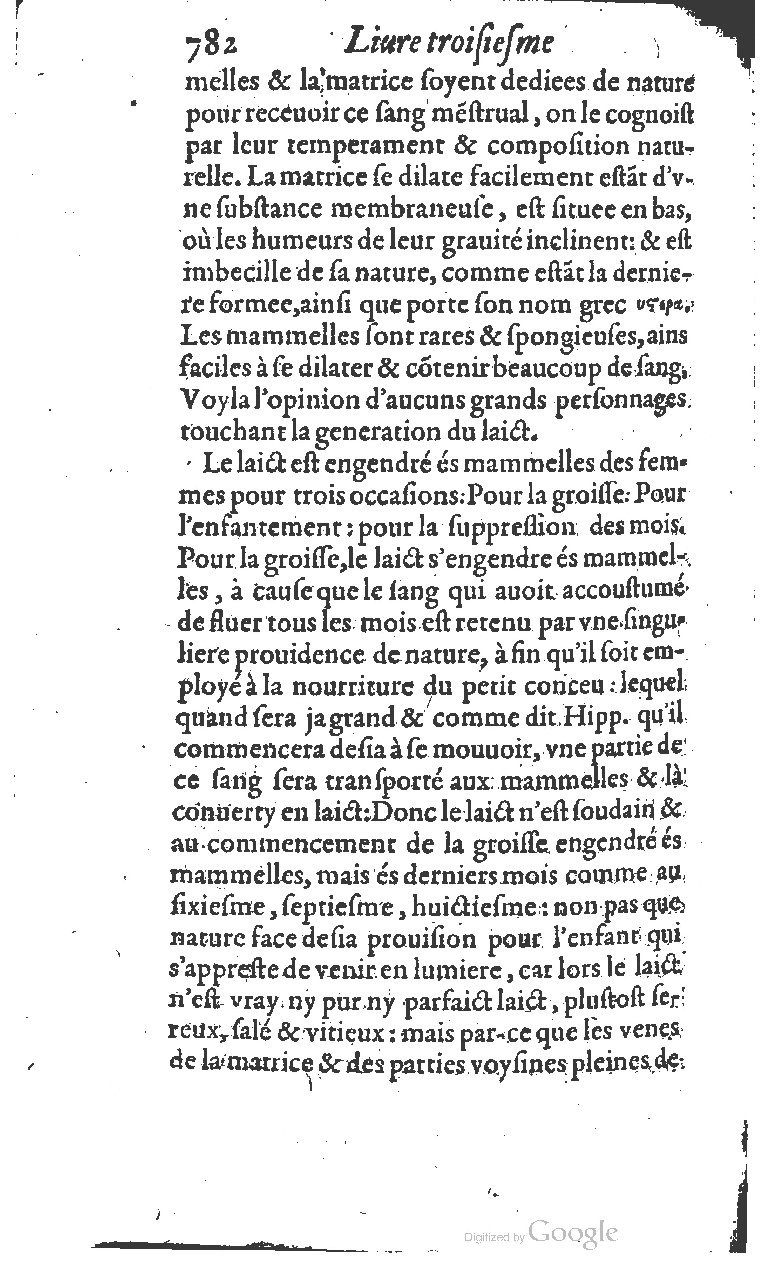 1617 - Jean Le Bouc - Trésor des remèdes secrets - BM Lyon