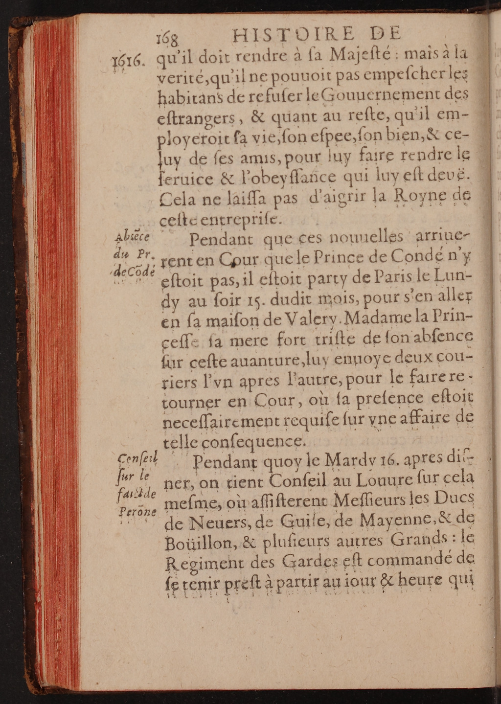 1624 - Joseph Bouillerot - Trésor de l’histoire générale de notre temps - BnF Arsenal 1624 - Joseph Bouillerot - Trésor de l’histoire générale de notre temps - BnF Arsenal