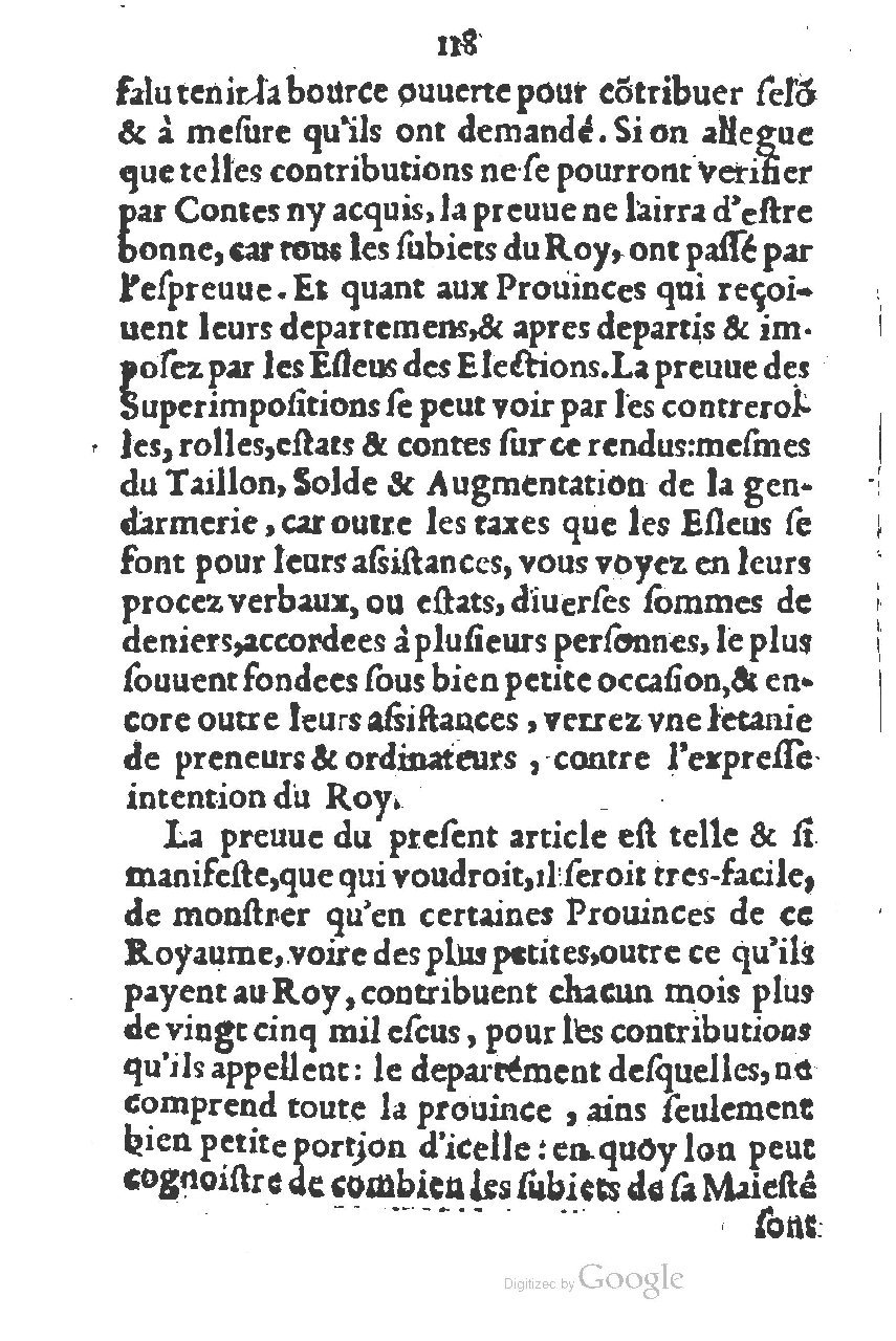 1581 - s.n. - Secret des trésors de France (Livre II) - BSB Munich