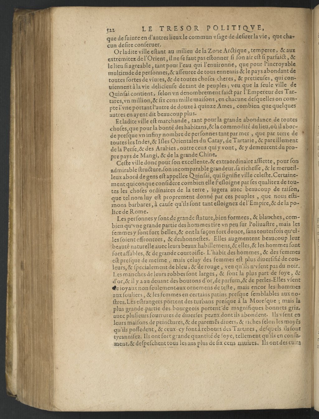 1611 - Pierre Chevalier - Trésor politique - BnF Tolbiac