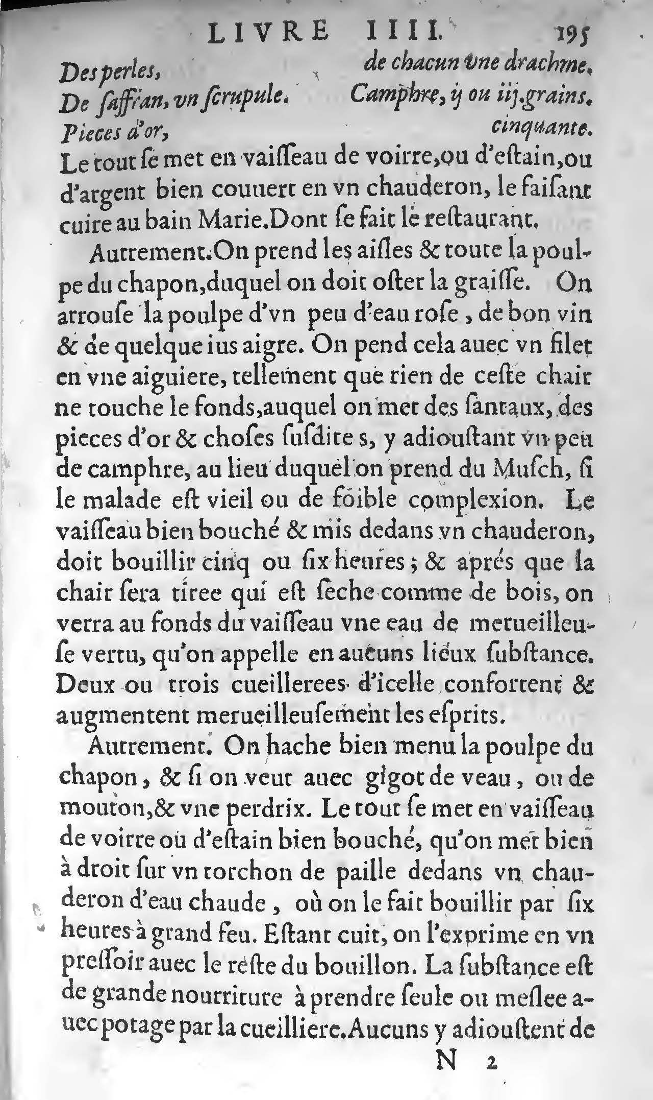1607 Étienne Servain et Jean Antoine Huguetan - Trésor de santé ou ménage de la vie humaine - BIU Santé_Page_215.jpg