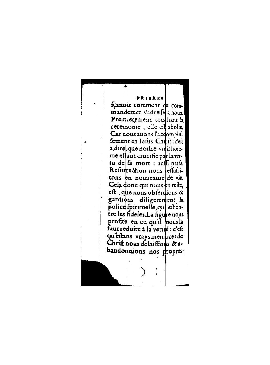 1596 - Guillaume Auvray - Trésor des prières, oraisons et instructions chrétiennes - BnF