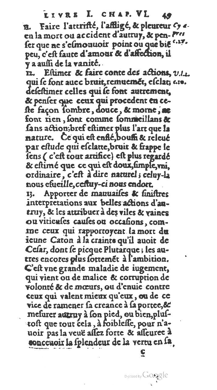 1606 - François Lefebvre - Trésor de la sagesse - BCU Lausanne 1606 - François Lefebvre - Trésor de la sagesse - BCU Lausanne