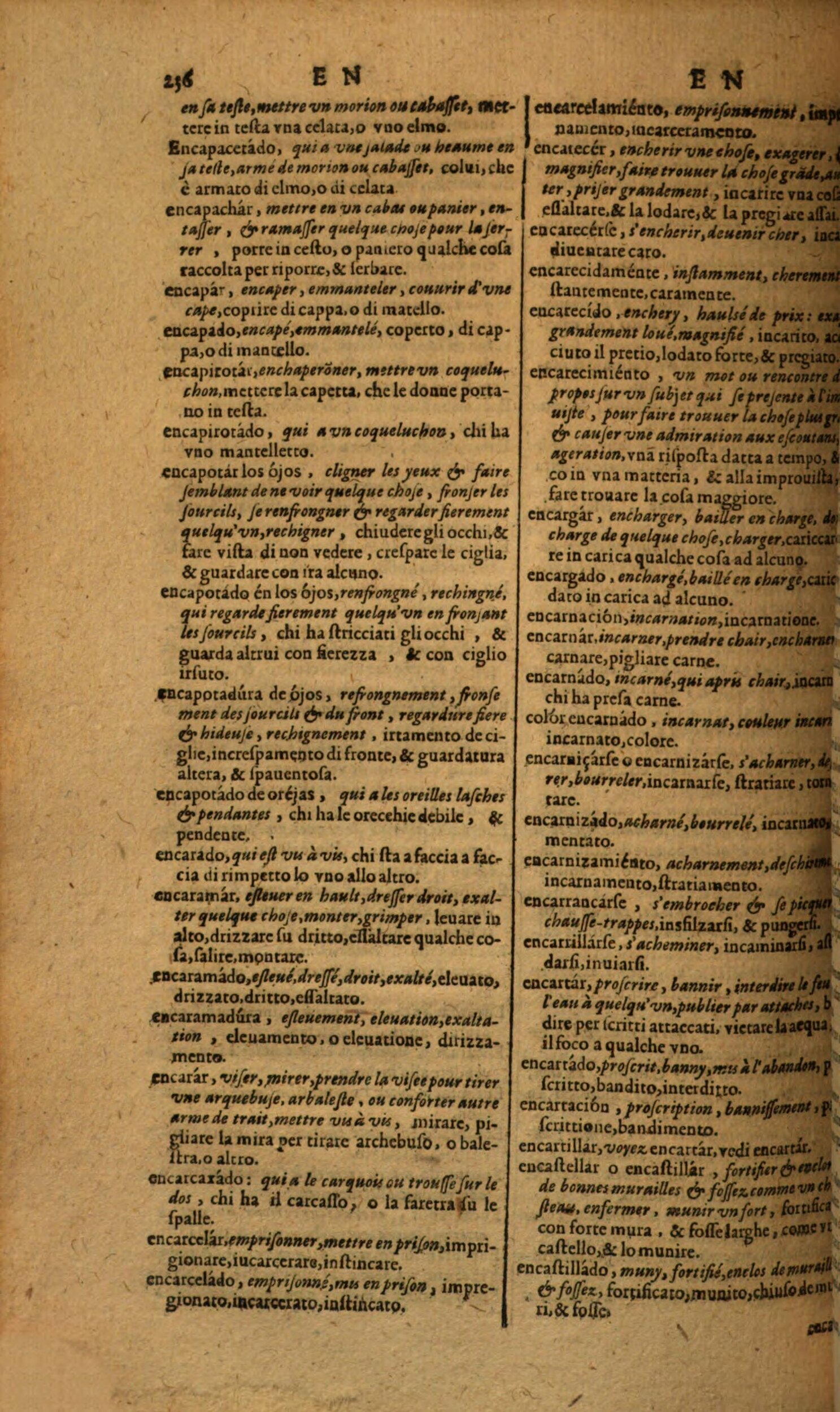 1617 Samuel Crespin - Trésor des trois langues française, italienne et espagnole - Berlin_Page_236.jpg