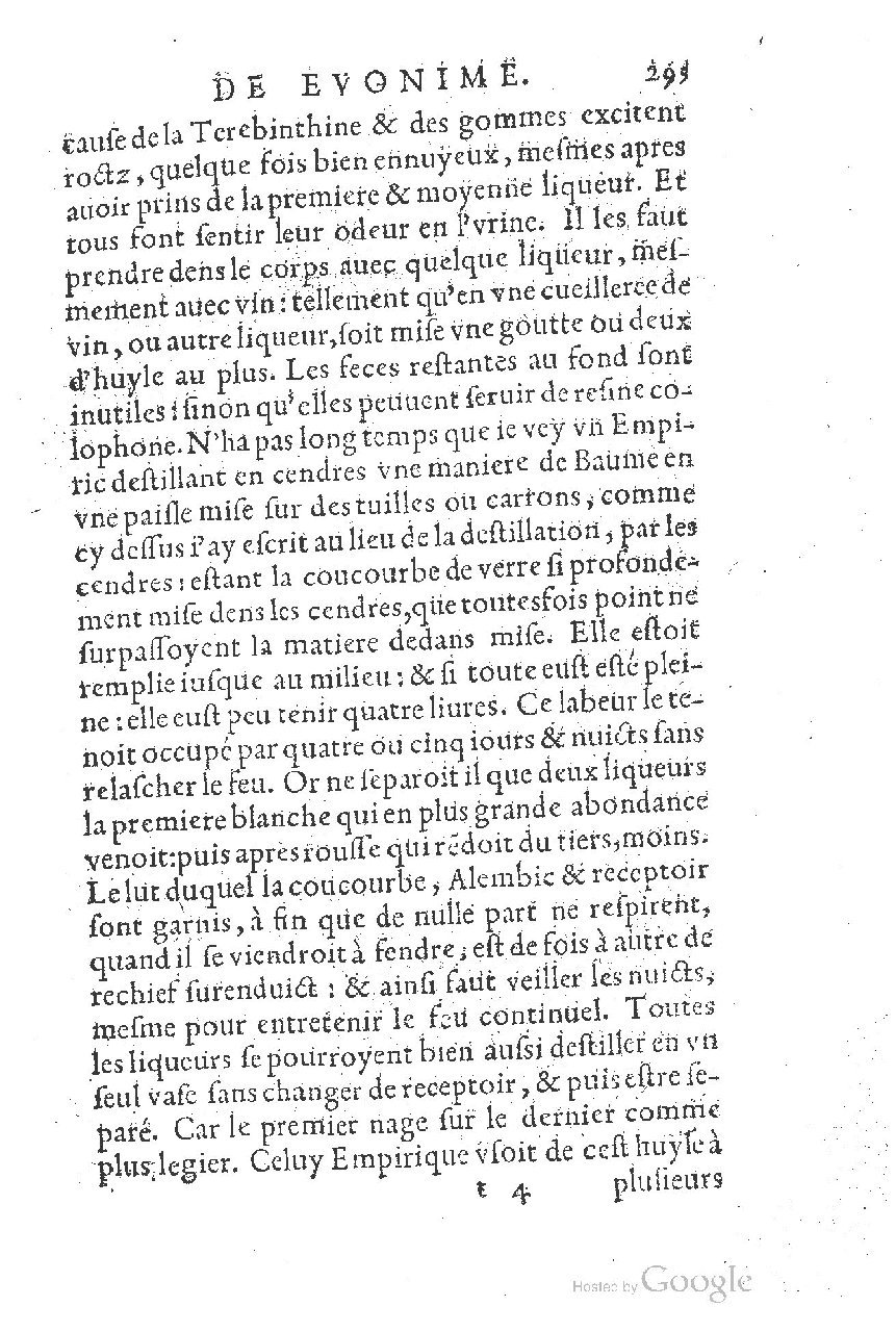 1557 - Antoine Vincent - Trésor d’Evonyme Philiatre - UC Madrid