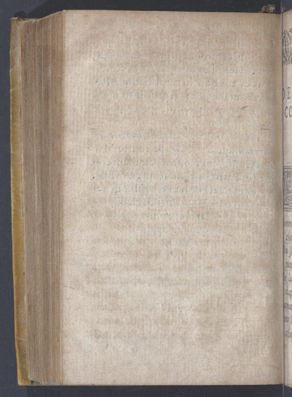 1619 - Pierre Rigaud - Trésor des bêtes chevalines - BnF