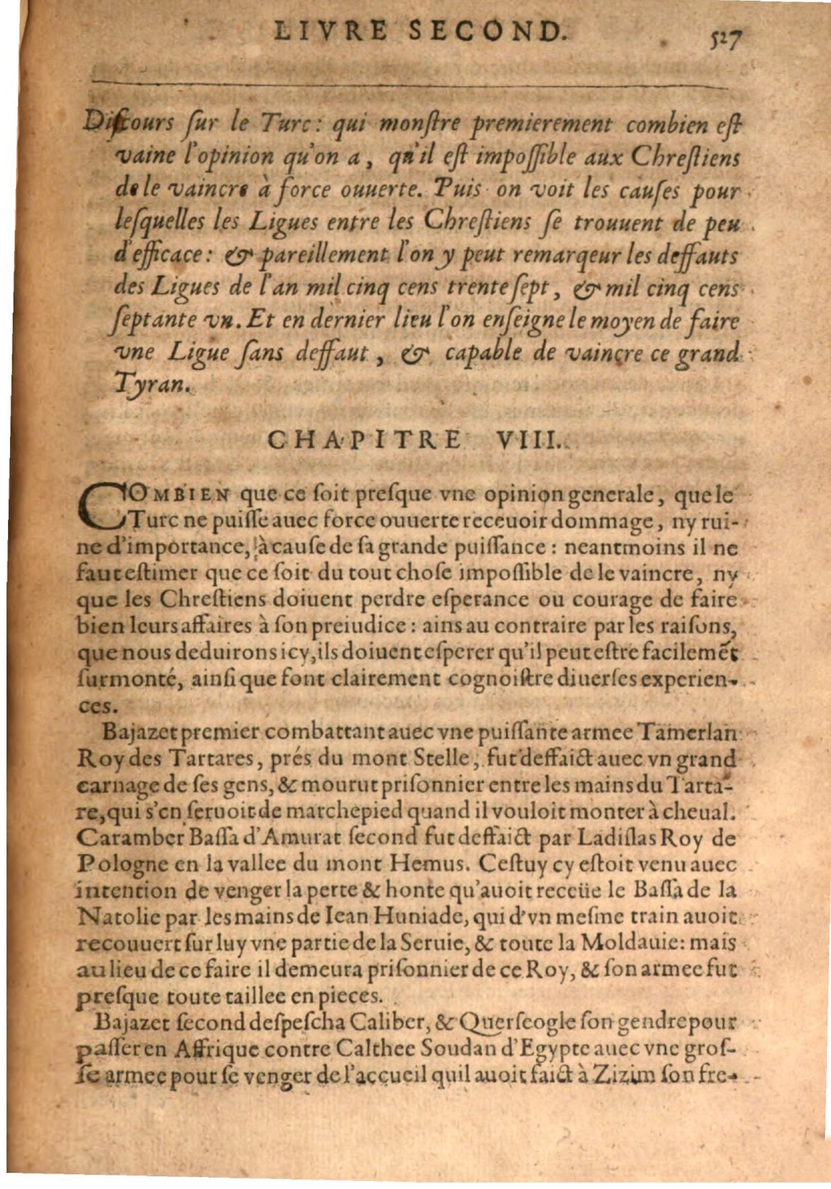 1608 - Pierre Chevalier - Trésor politique - BSB Munich
