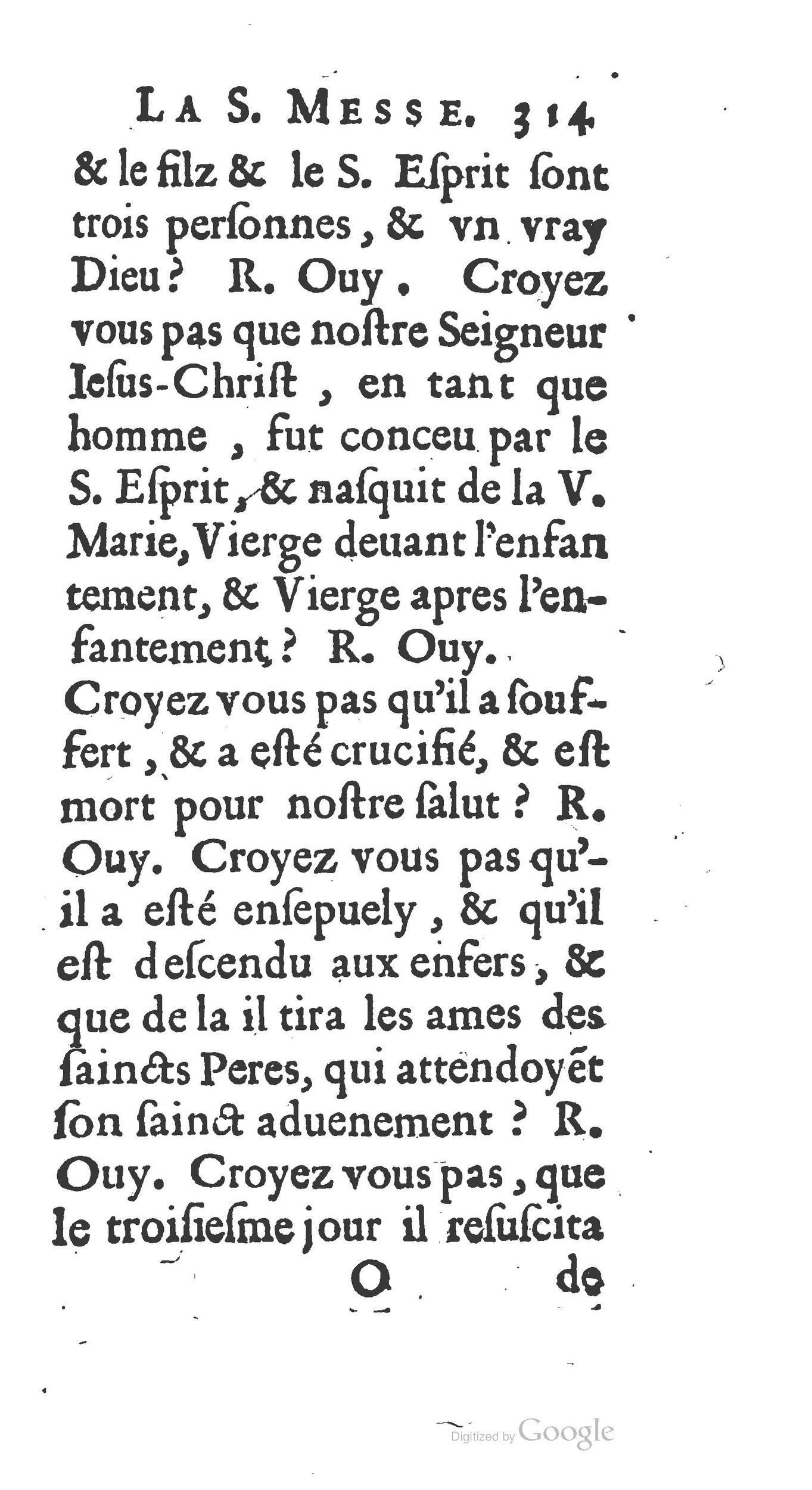 1605 - Rutgers Velpius - Trésor de la Sainte-Messe - UGent