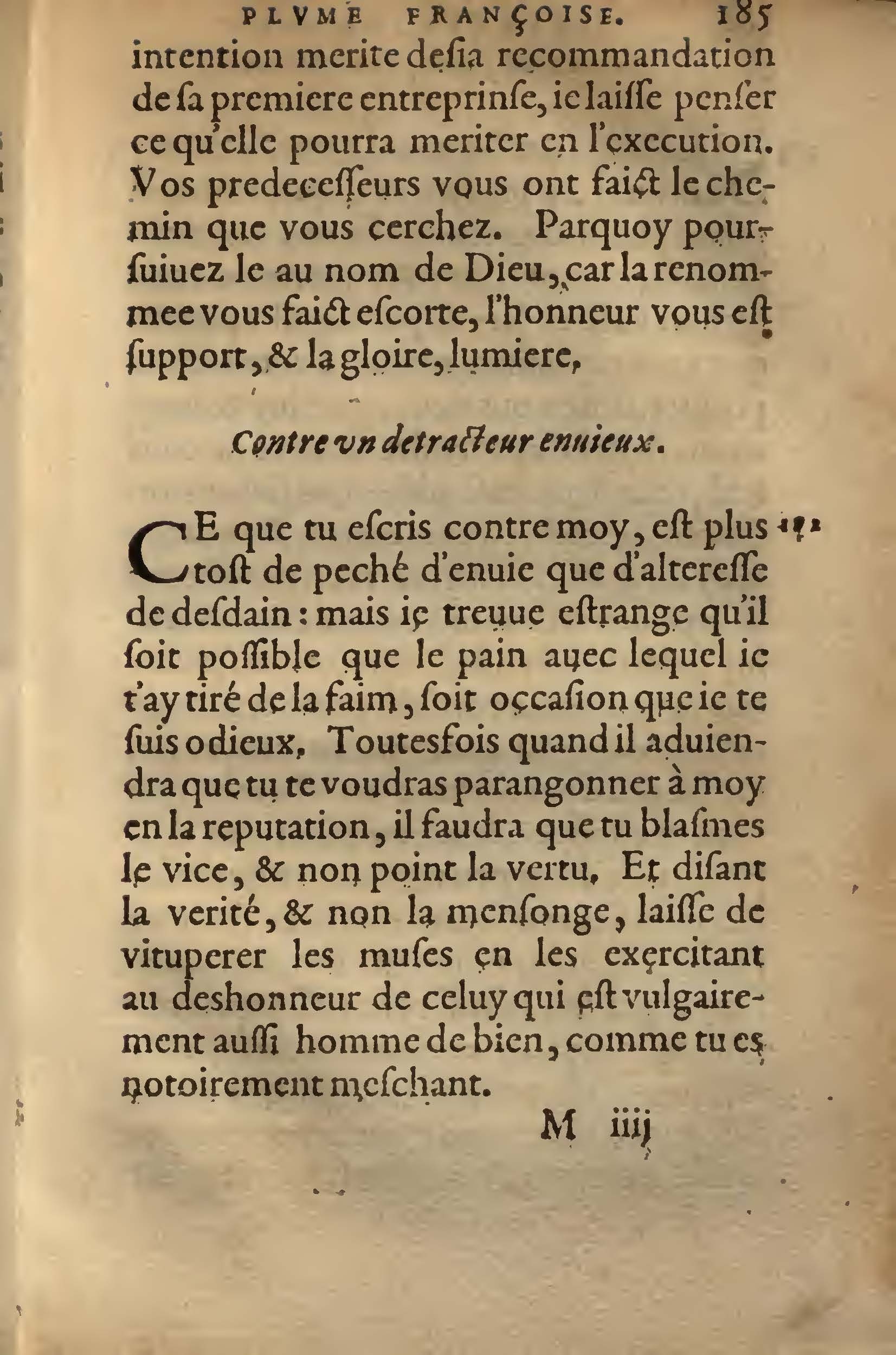 1572 - Lucas Breyer - Finances et Trésor de la plume française - BNC Rome