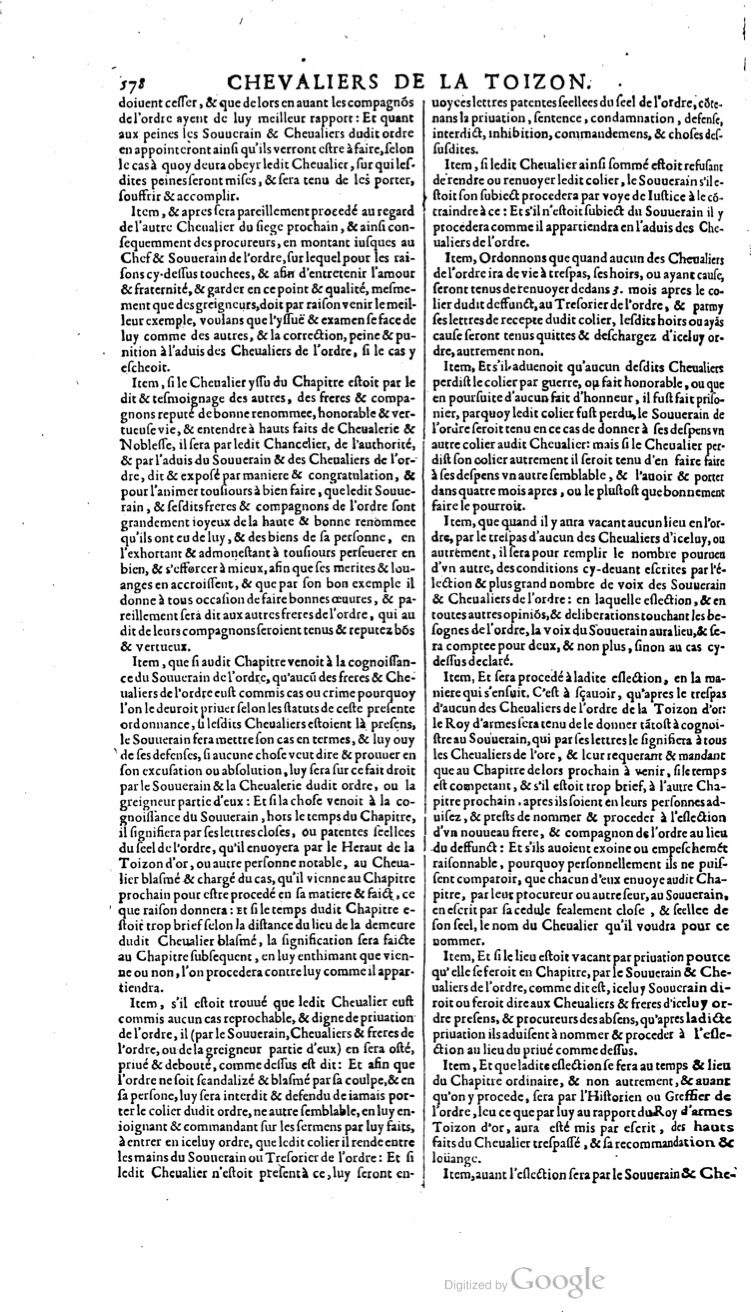 1629 - Veuve Nicolas Buon - Trésor du droit français (21754 T. 1) - BM Lyon