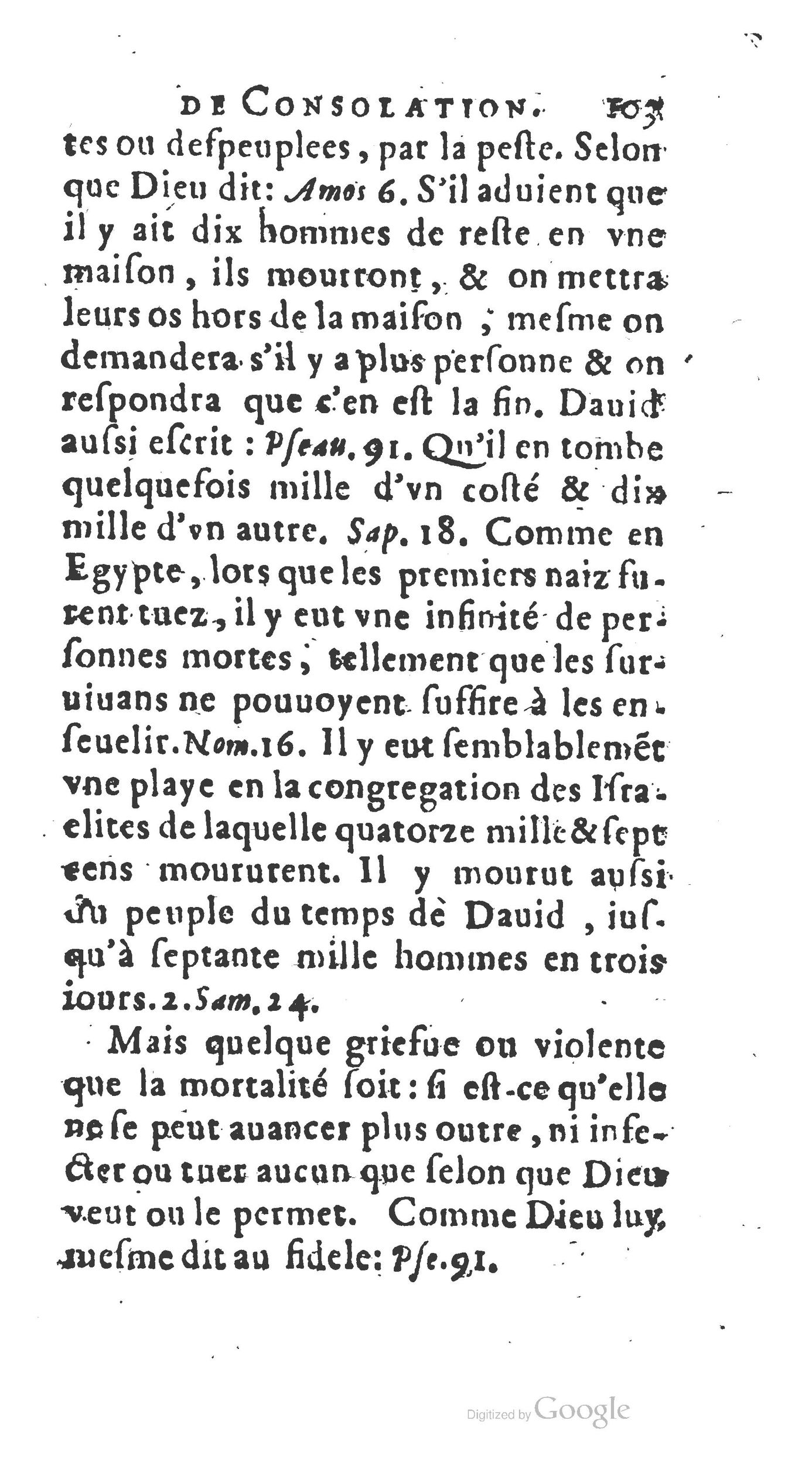 1642 - Jacques Cailloué - Trésor de consolation, instructions et prières - BCU Lausanne 1642 - Jacques Cailloué - Trésor de consolation, instructions et prières - BCU Lausanne