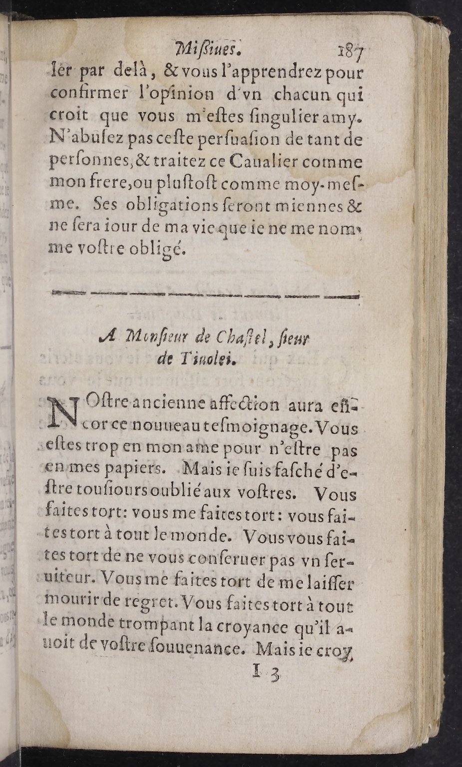 1624 - Jacques Cailloué - Secrétaire des secrétaires ou le Trésor de la plume française - BnF