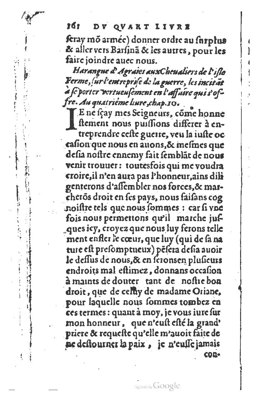 1572 - Jan van Waesberghe - Trésor des Amadis - BNC Rome 1572 - Jan van Waesberghe - Trésor des Amadis - BNC Rome