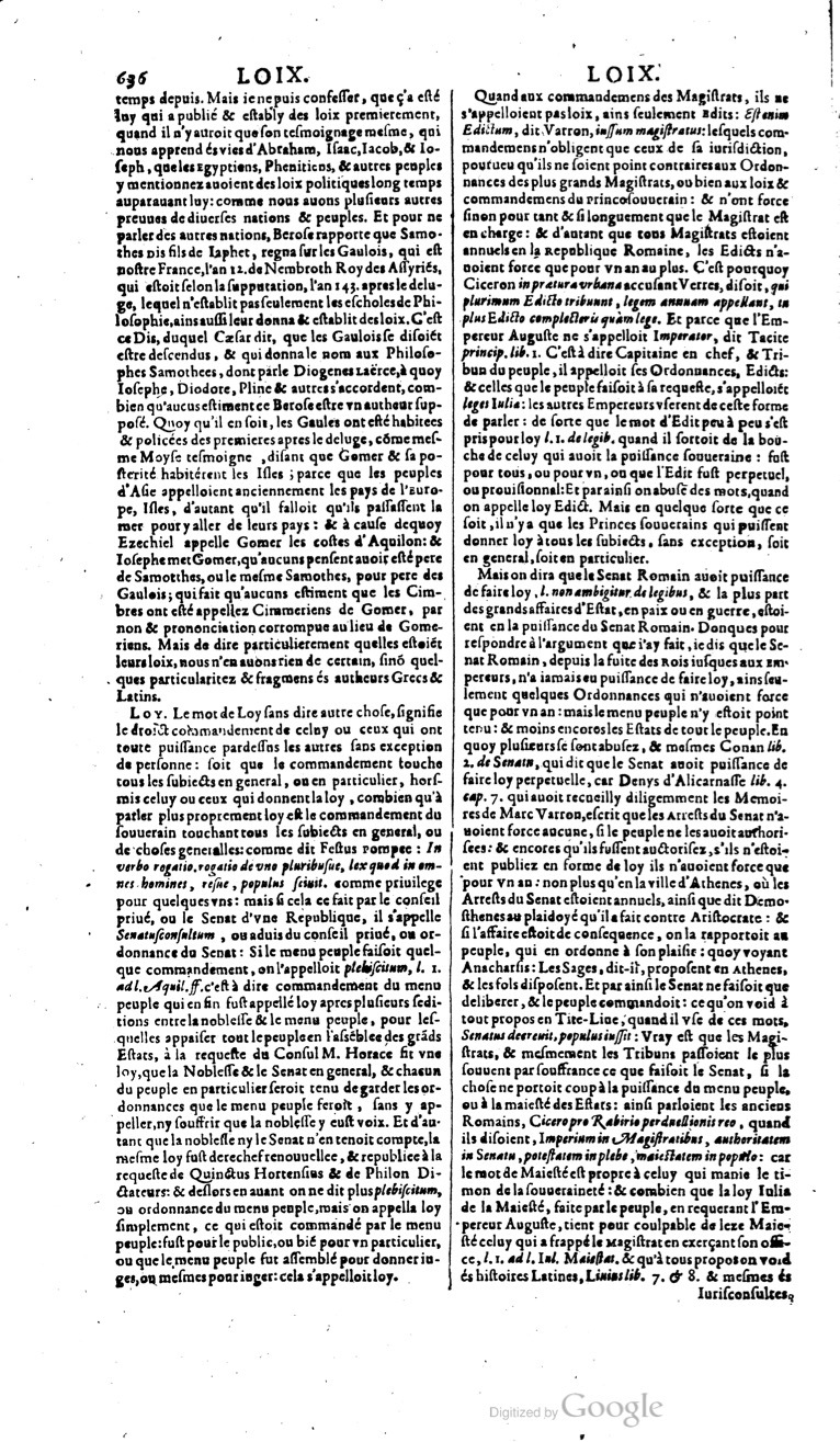 1629 - Veuve Nicolas Buon - Trésor du droit français (29620 T. 2) - BM Lyon