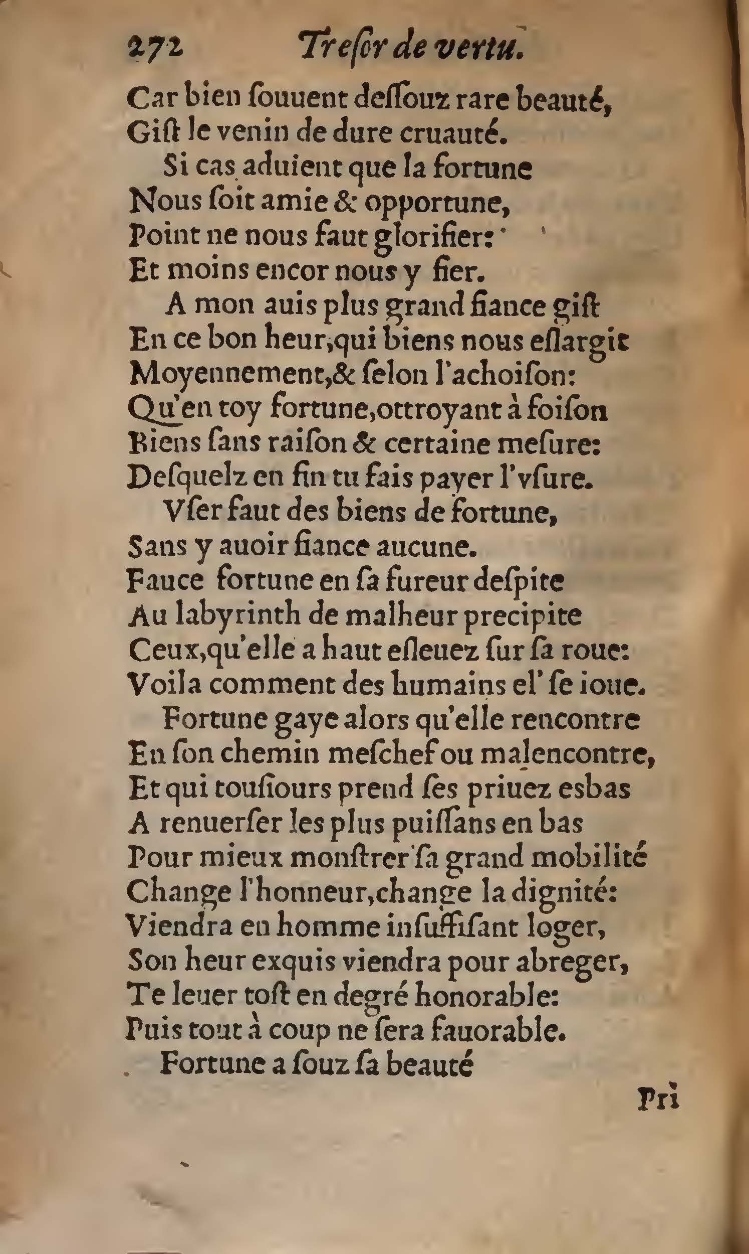 1558 Nicolas Perrineau et Jean Temporal - Trésor de vertu_BNC Rome_Page_271.jpg
