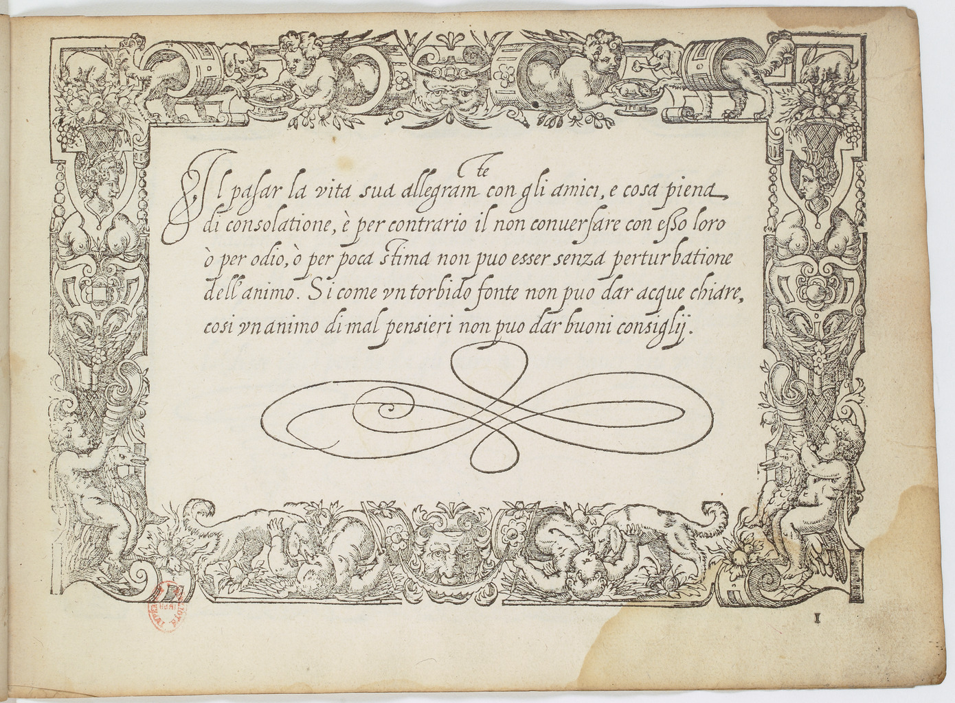 1580 - Jean de Beauchesne - Trésor d’écriture - BnF 1580 - Jean de Beauchesne - Trésor d’écriture - BnF