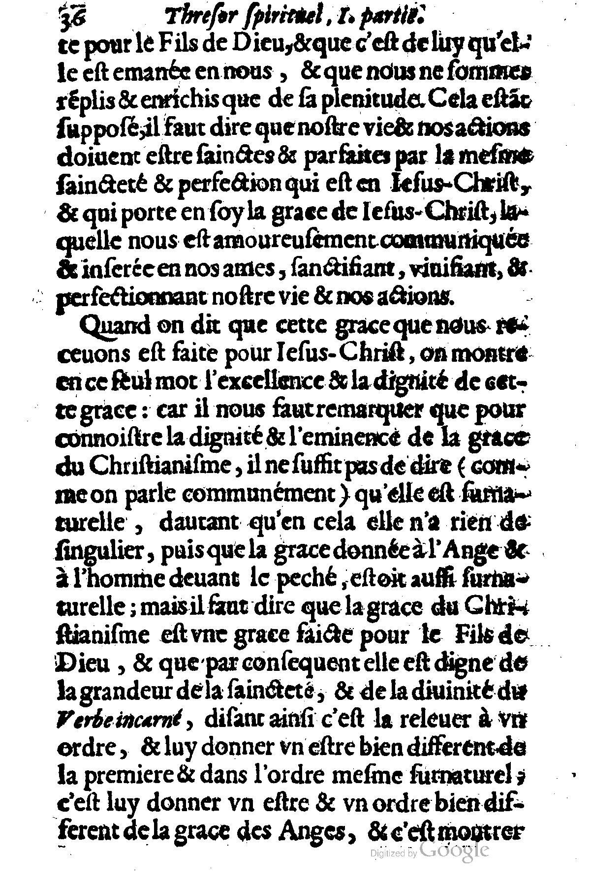 1635 - Sébastien Huré - Trésor spirituel contenant les obligations - BM Lyon