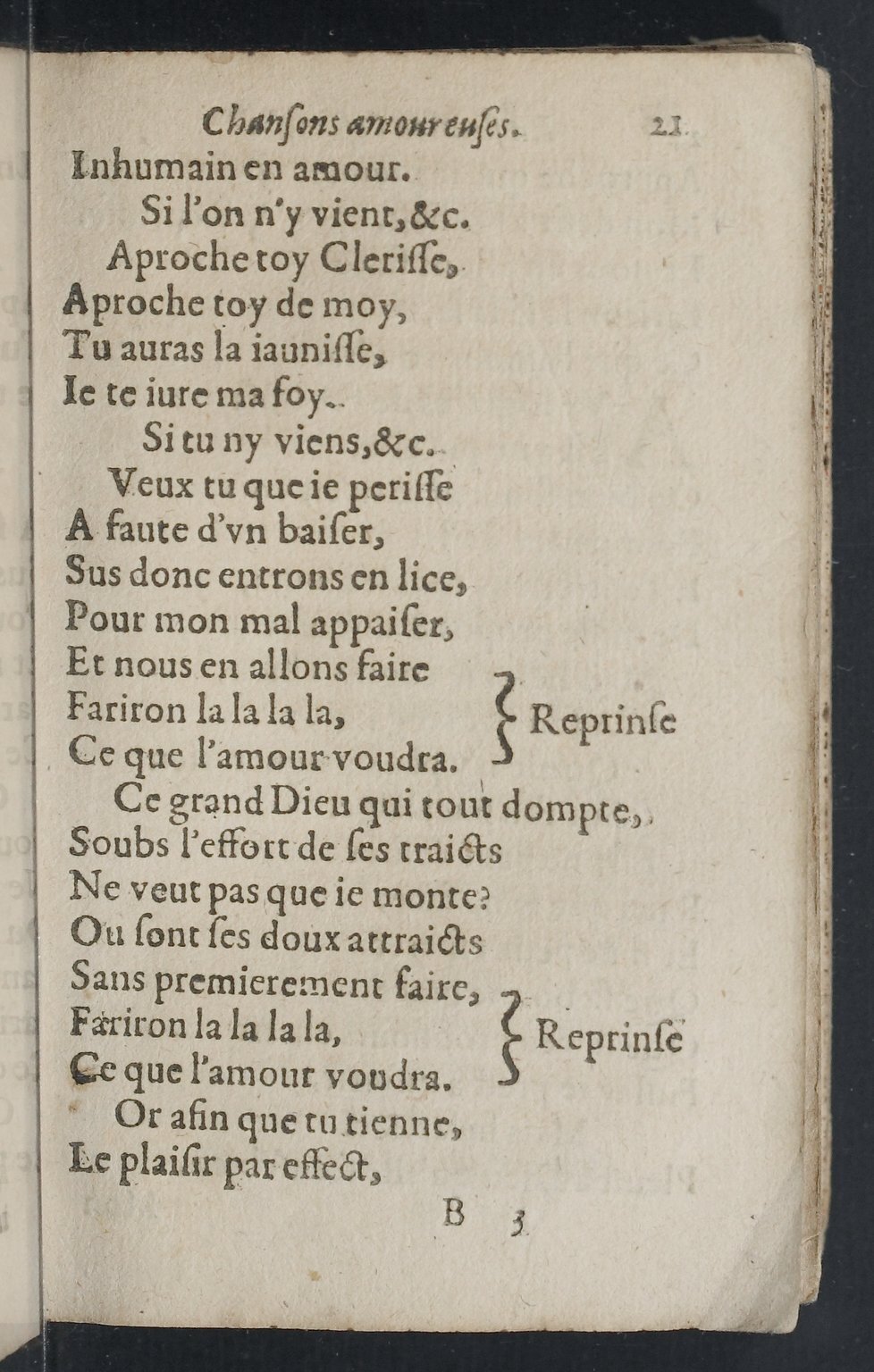 1607 - Pierre Brossart - Trésor des trésors - BnF