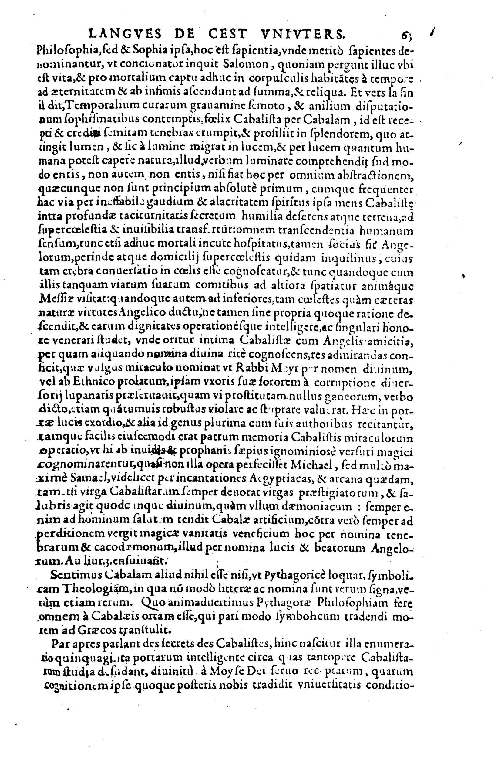 1619 - SHC - Trésor de l’histoire des langues de cet univers - BSB Munich 1619 - SHC - Trésor de l’histoire des langues de cet univers - BSB Munich