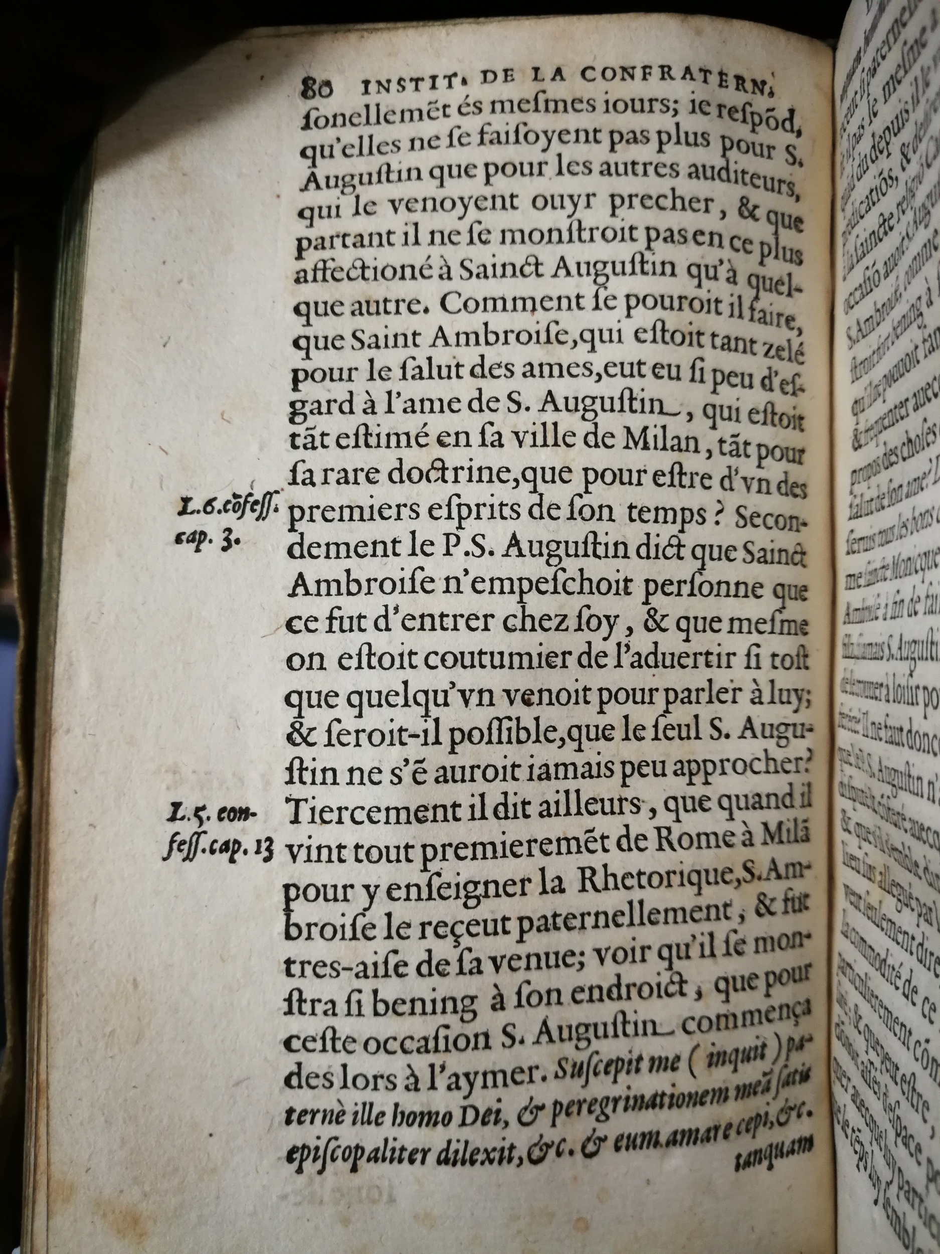 1611 - Christian Ouwerx - Trésor ou reliquaire d’honneur de Jésus Christ et de ses saints - BU Lille 1611 - Christian Ouwerx - Trésor ou reliquaire d’honneur de Jésus Christ et de ses saints - BU Lille