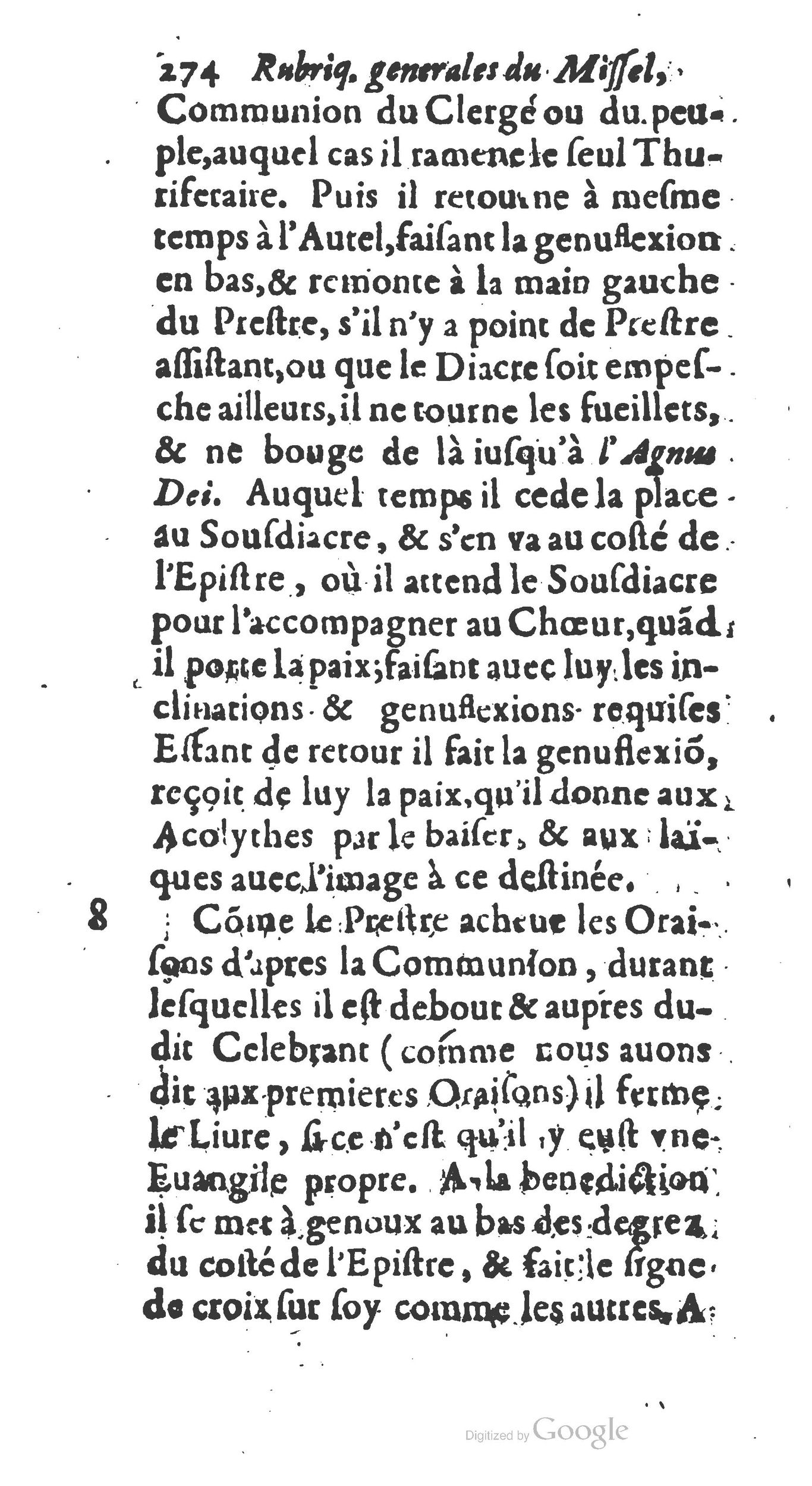 1651 - Jean Guillermet - Abrégé du trésor des cérémonies ecclésiastiques - BM Lyon