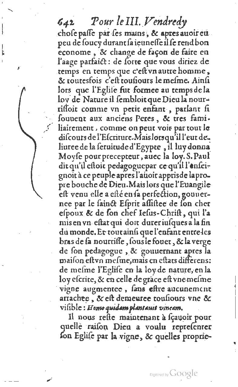 1607 - Nicolas Du Fossé - Trésor quadragésimal - T 01 - BM Lyon 1607 - Nicolas Du Fossé - Trésor quadragésimal - T 01 - BM Lyon