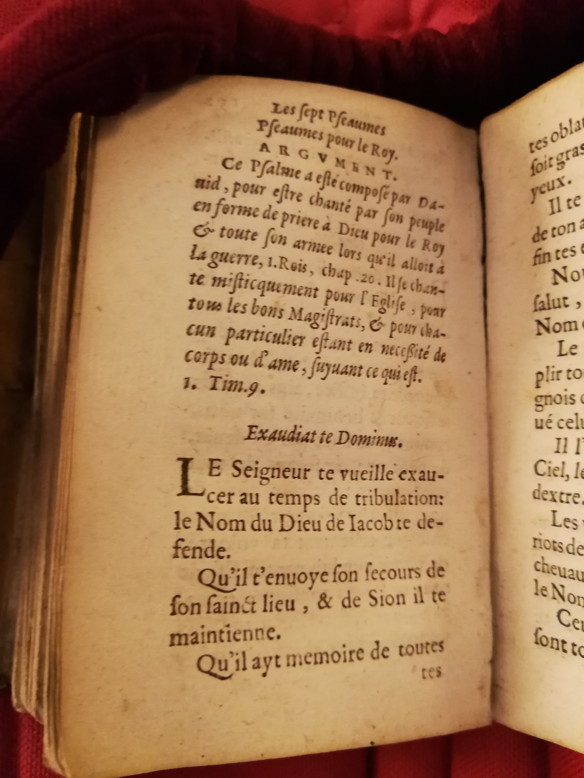 1598 - Barthélemy Macé - Trésor des prières, oraisons et instructions chrétiennes - Bibliothèque Sainte-Geneviève 1598 - Barthélemy Macé - Trésor des prières, oraisons et instructions chrétiennes - Bibliothèque Sainte-Geneviève