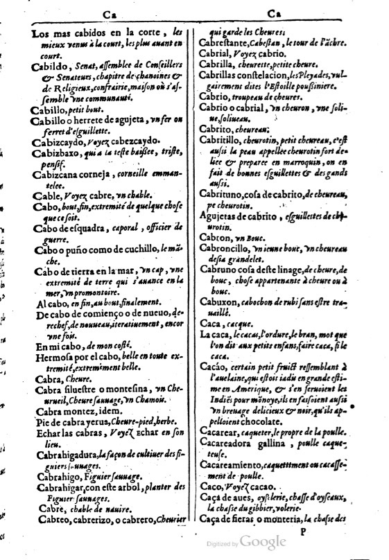 1616 Veuve Marc Orry - Trésor des deux langues espagnole et française.BM Lyon-0121.jpeg