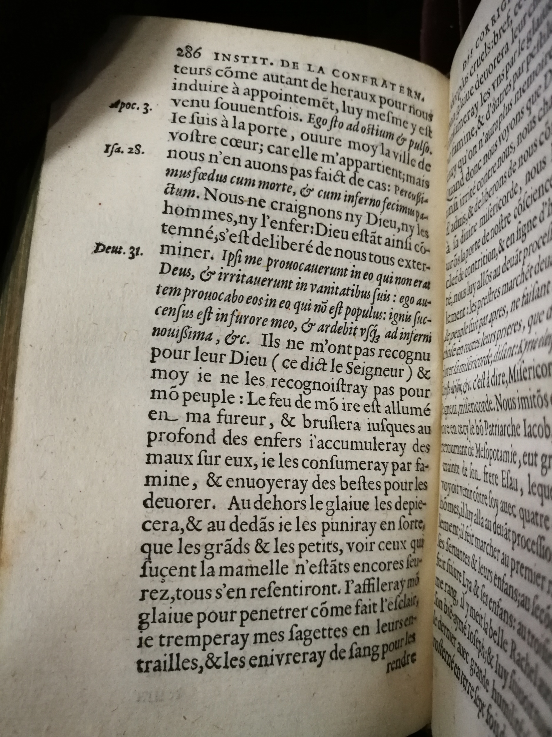 1611 - Christian Ouwerx - Trésor ou reliquaire d’honneur de Jésus Christ et de ses saints - BU Lille