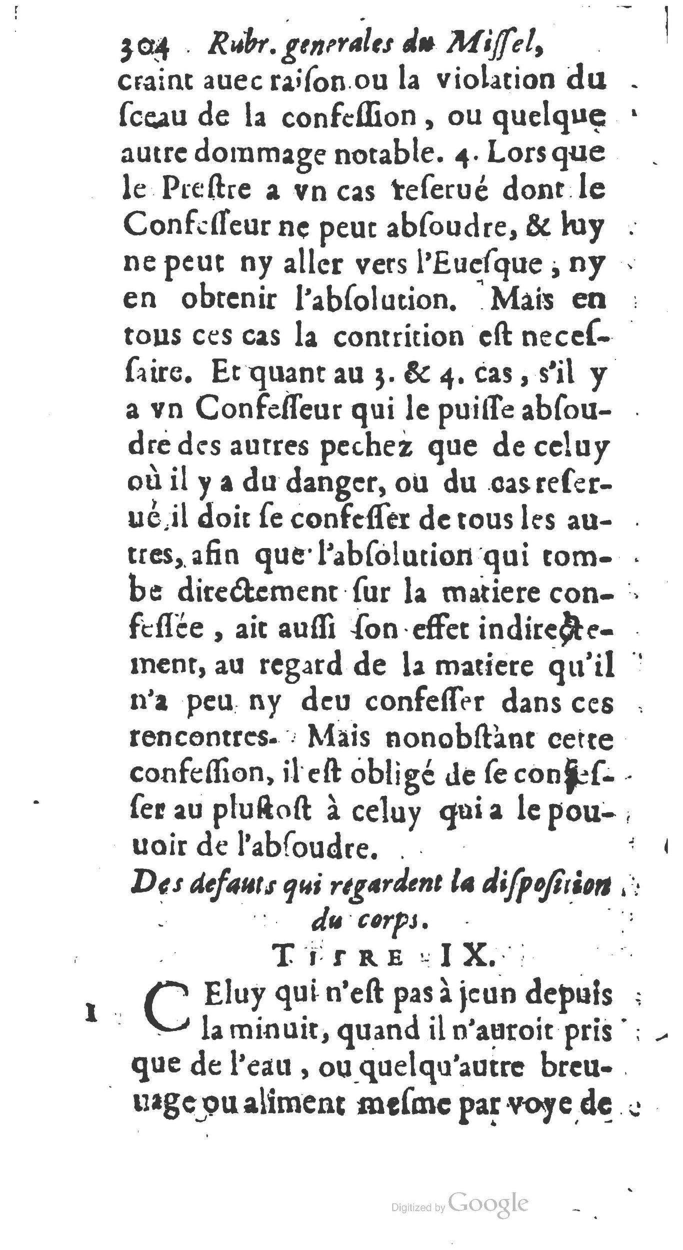 1651 - Jean Guillermet - Abrégé du trésor des cérémonies ecclésiastiques - BM Lyon