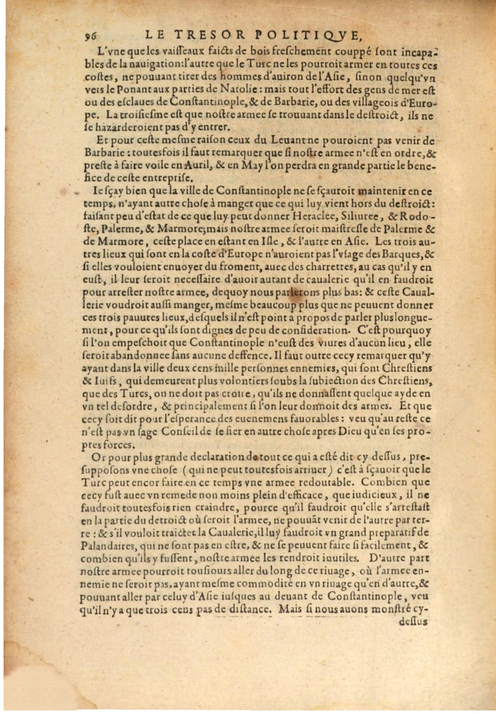 1611 - Pierre Chevalier - Trésor politique - BSB Munich 1611 - Pierre Chevalier - Trésor politique - BSB Munich