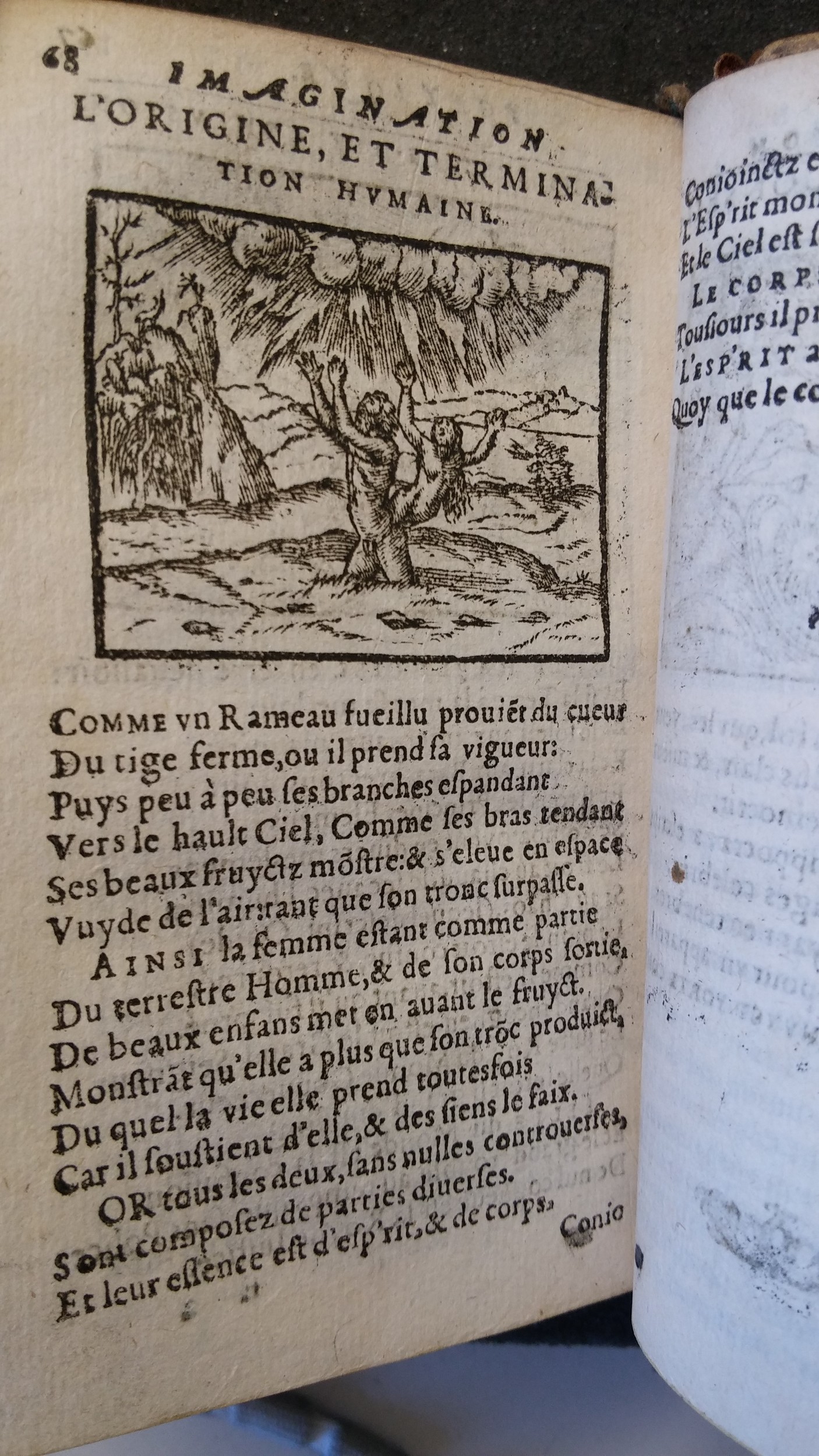 1577 - Claude Micard - Trésor des vies de Plutarque - Saint-Gallen