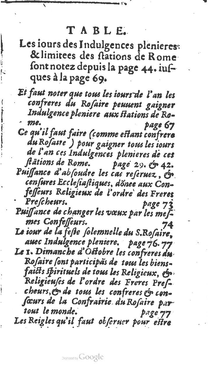 1609 - Jean Bogart - Grand Trésor des pardons et indulgences - UGent