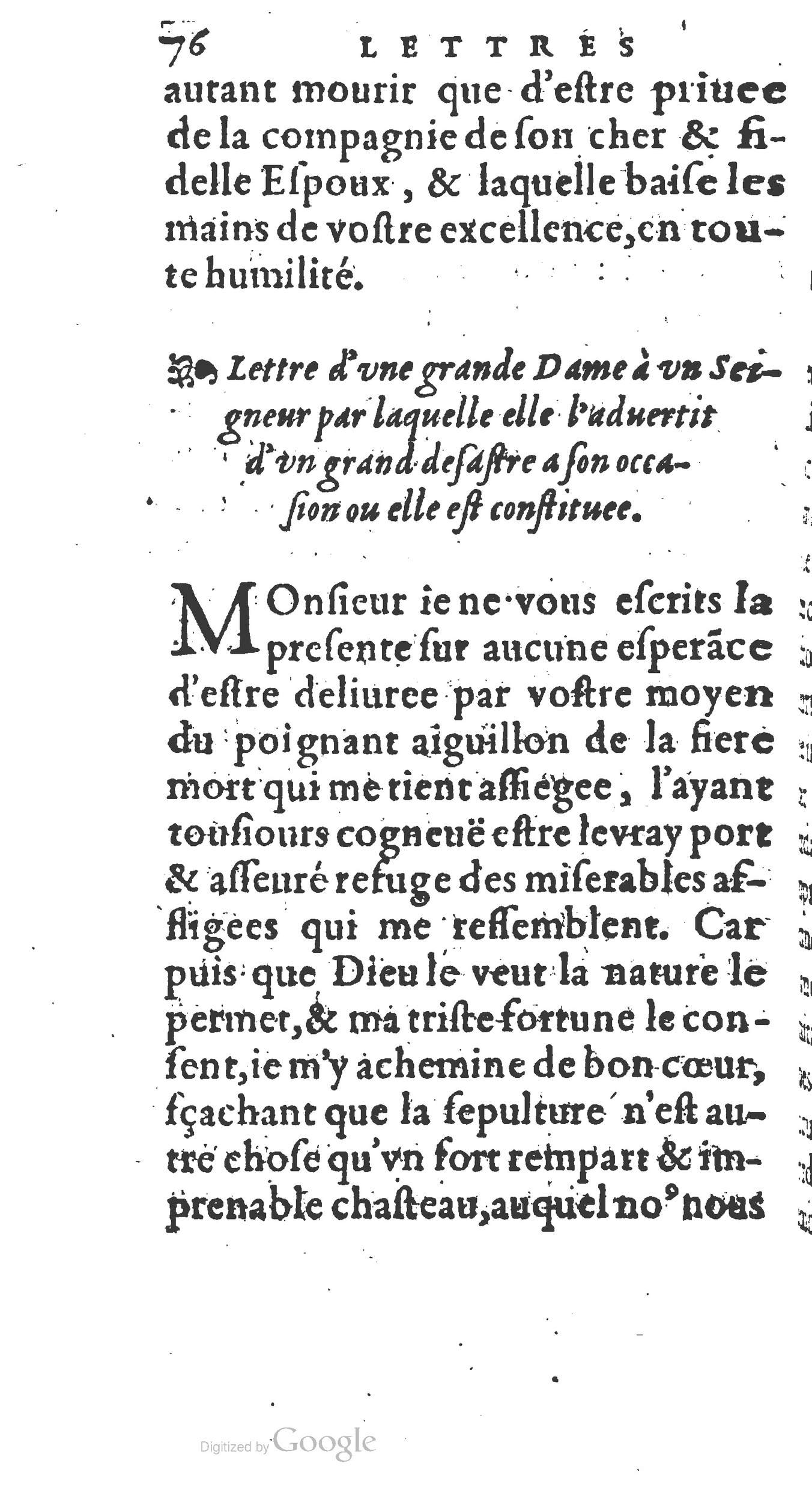 1598 - Sébastien Molin - Trésor des secrétaires - British Library